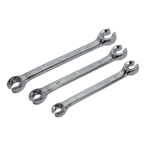 Set chei pentru conducte de frână 8–13 mm 3 piese