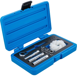Set chei pentru aerisirea frânelor 8 piese