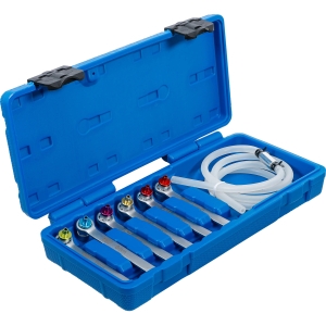 Set chei pentru aerisirea frânelor 7–12 mm 7 piese