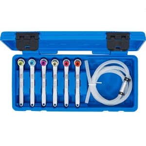 Set chei pentru aerisirea frânelor 7–12 mm 7 piese