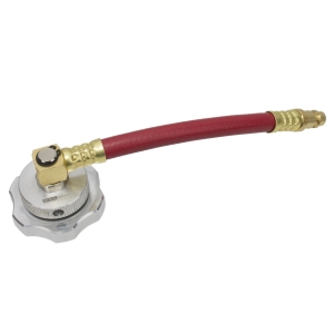 Angled Brake Bleeder Adapter Ø 32–35 mm Bayonet