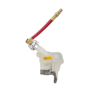 Angled Brake Bleeder Adapter Ø 23.7–26 mm Bayonet for Nissan / Renault