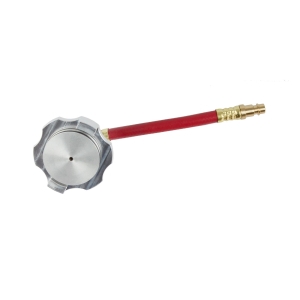 Angled Brake Bleeder Adapter Ø 56–60 mm Bayonet for Honda