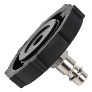 Brake Bleeder Adapter 3-Lug Bayonet Ø 36 mm for Mazda, Chevrolet, Cadillac, Daewoo & SsangYong