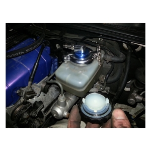 Adaptor pentru aerisirea frânelor pentru Toyota, Lexus, Daihatsu, Dodge și Aston Martin