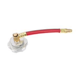 Adaptor unghiular pentru aerisirea frânelor Ø 33–38 mm cu baionetă
