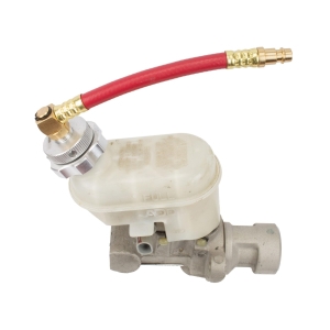 Adaptor unghiular pentru aerisirea frânelor Ø 30–33 mm cu baionetă pentru Chrysler, Fiat, Jeep și Lancia