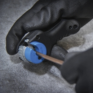 Tăietor cu clichet pentru conducte de frână 4,75 mm (3/16")