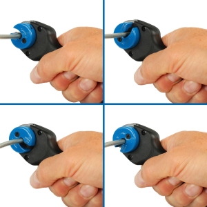 Tăietor cu clichet pentru conducte de frână 4,75 mm (3/16")