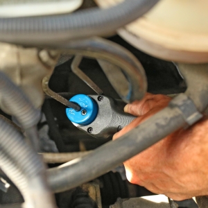 Tăietor cu clichet pentru conducte de frână 4,75 mm (3/16")