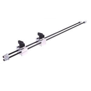 Brake Line Fixing Blocks Set 2 pcs 4.75 mm & 6.35 mm