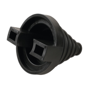 Unealtă pentru îndoit conducte de frână pentru menghină 4,75–6 mm