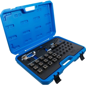 Set hidraulic pentru bercuirea țevilor