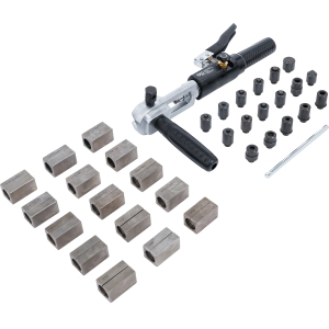 Set hidraulic pentru bercuirea țevilor
