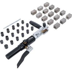 Set hidraulic pentru bercuirea țevilor