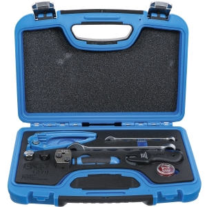 Set pentru bercuire, îndoire și tăiere conducte de frână 4,75 mm (3/16")