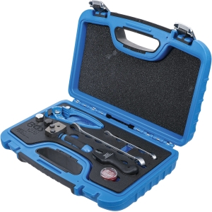 Set pentru bercuire, îndoire și tăiere conducte de frână 4,75 mm (3/16")