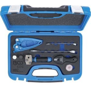 Set pentru bercuire, îndoire și tăiere conducte de frână 4,75 mm (3/16")