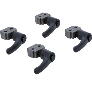 Brake Line Clamping Set 4.75 mm (3/16") 4-Piece