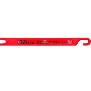 Racletă pentru conducte de frână 160 x 14 x 6 mm