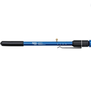 Tyre Tread Depth & Brake Pad Thickness Gauge