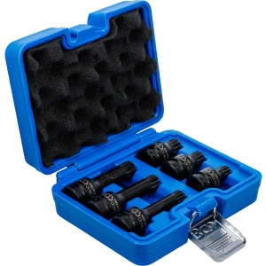 Impact XZN Bit Socket Set M14 - M18 1/2" Drive 6 pcs