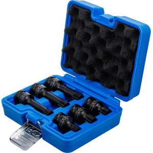 Impact XZN Bit Socket Set M14 - M18 1/2" Drive 6 pcs