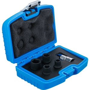 Brake Caliper Pentagon Socket Set 5 pcs