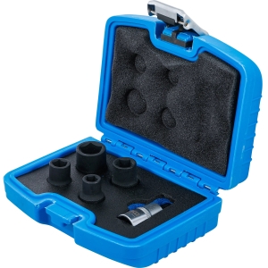 Brake Caliper Pentagon Socket Set 5 pcs
