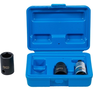 Brake Caliper Pentagon Socket Set 3 pcs