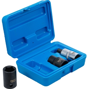 Brake Caliper Pentagon Socket Set 3 pcs