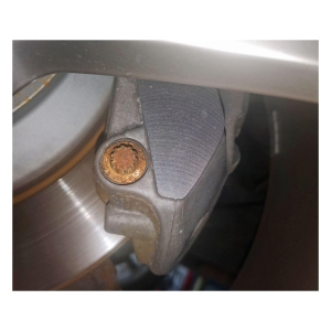 Brake Caliper Socket 10-Point 9 mm for Audi, Porsche and VW