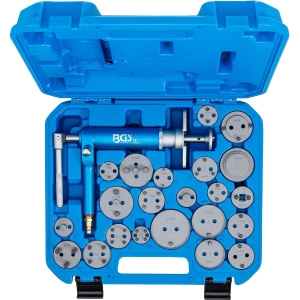 Set pneumatic pentru retragerea pistoanelor de frână 22 piese