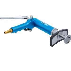 Set pneumatic pentru retragerea pistoanelor de frână 16 piese