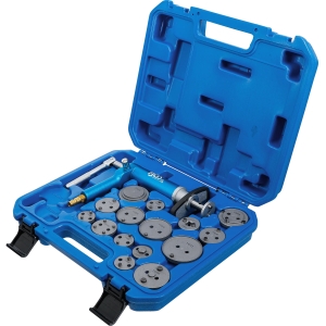 Set pneumatic pentru retragerea pistoanelor de frână 16 piese