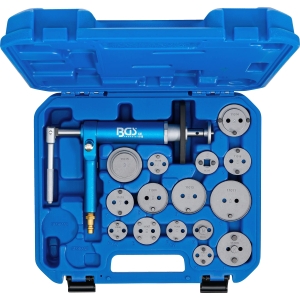 Set pneumatic pentru retragerea pistoanelor de frână 16 piese