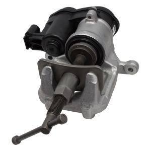 Brake Piston Rewind Tool for Brake Calipers with 2 Adapters Hardened for VW, Audi and More