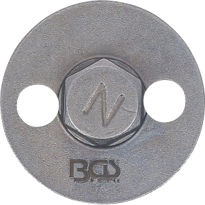 Brake Caliper Piston Rewind Adapter for Citroën