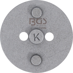 Brake Caliper Piston Rewind Adapter K for Citroën