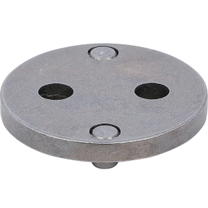 Adaptor 6 pentru retragerea pistoanelor etrierelor de frână pentru VW / Nissan / Jaguar
