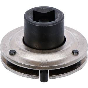 Adaptor universal pentru retragerea pistoanelor etrierelor de frână cu 3 pini