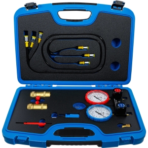 A/C Manifold Gauge Set for R744 Air Conditioning Systems