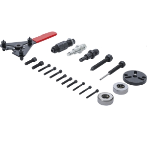 A/C Compressor Clutch Tool Set, 20 pcs