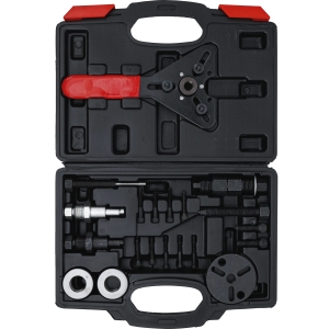 A/C Compressor Clutch Tool Set, 20 pcs