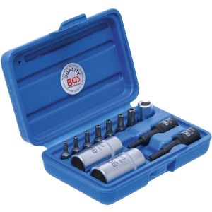 Set scule pentru instalații A/C auto