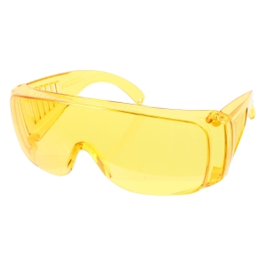 Ochelari de protecție UV pentru detectarea scurgerilor A/C cu substanță de contrast, lampă UV și adezivi cu întărire UV