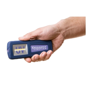 UV Leak Detection Lamp Scangrip UV-Form 03.5408