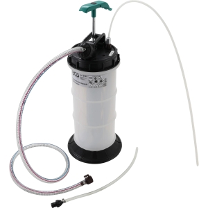 Extractor Manual de Lichide, 5,5 L