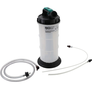 Extractor Manual de Lichide, 5,5 L