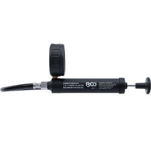 Manual Pressure Pump for Cooling System Pressure Tester, Item No. 8027 & 8098